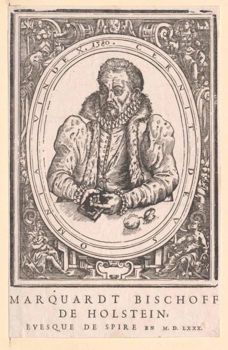 Hattstein, Marquard von